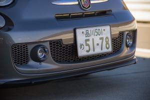 Abarth 595 Competizione 2013 года  (JP)